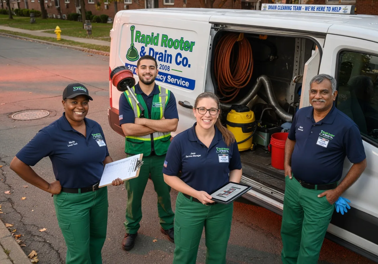 Drain Cleaning company in Rupert, WV